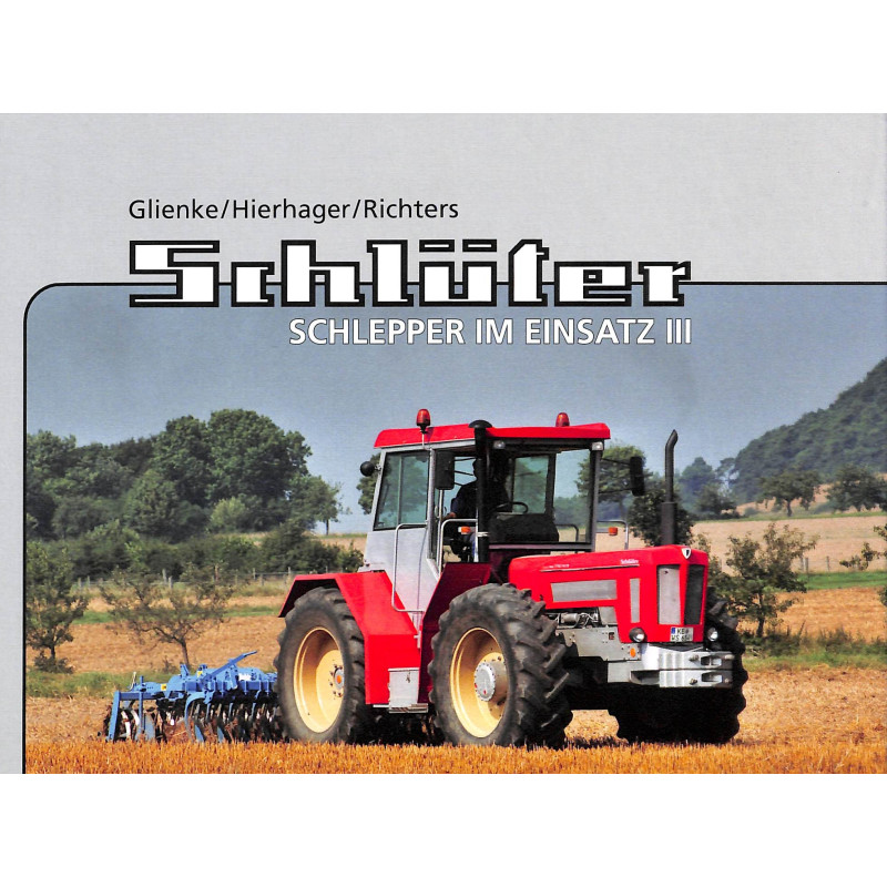 Schluter Schlepper im Einsatz III