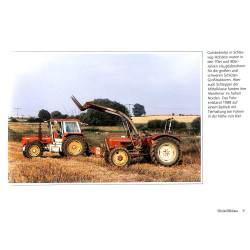 Schluter Schlepper im Einsatz III