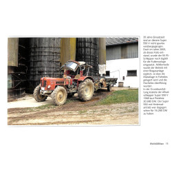 Schluter Schlepper im Einsatz III