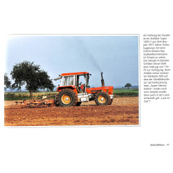 Schluter Schlepper im Einsatz III