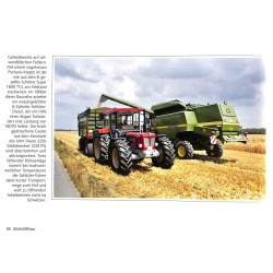 Schluter Schlepper im Einsatz III