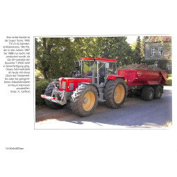 Schluter Schlepper im Einsatz III