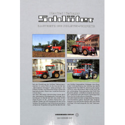 Schluter Illustrierte und Schlepper-Prospekte