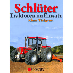 Schluter Traktoren im Einsatz