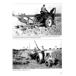 Schluter Traktoren im Einsatz