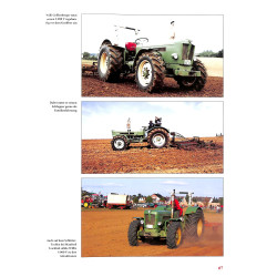 Schluter Traktoren im Einsatz