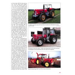 Schluter Traktoren im Einsatz