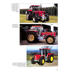 Schluter Traktoren im Einsatz