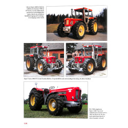 Schluter Traktoren im Einsatz