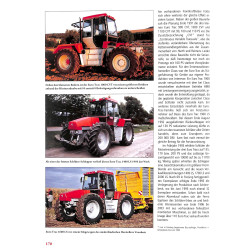 Schluter Traktoren im Einsatz