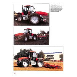 Schluter Traktoren im Einsatz