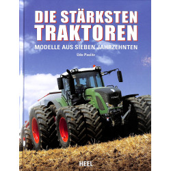 Die starksten Traktoren