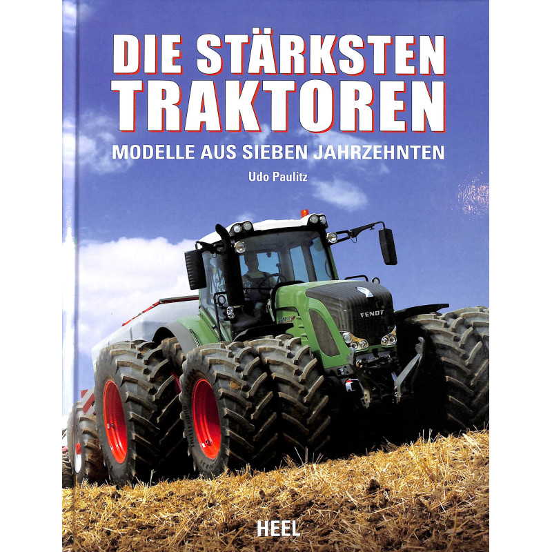 Die starksten Traktoren
