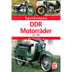 Typenkompass DDR-Motorrader