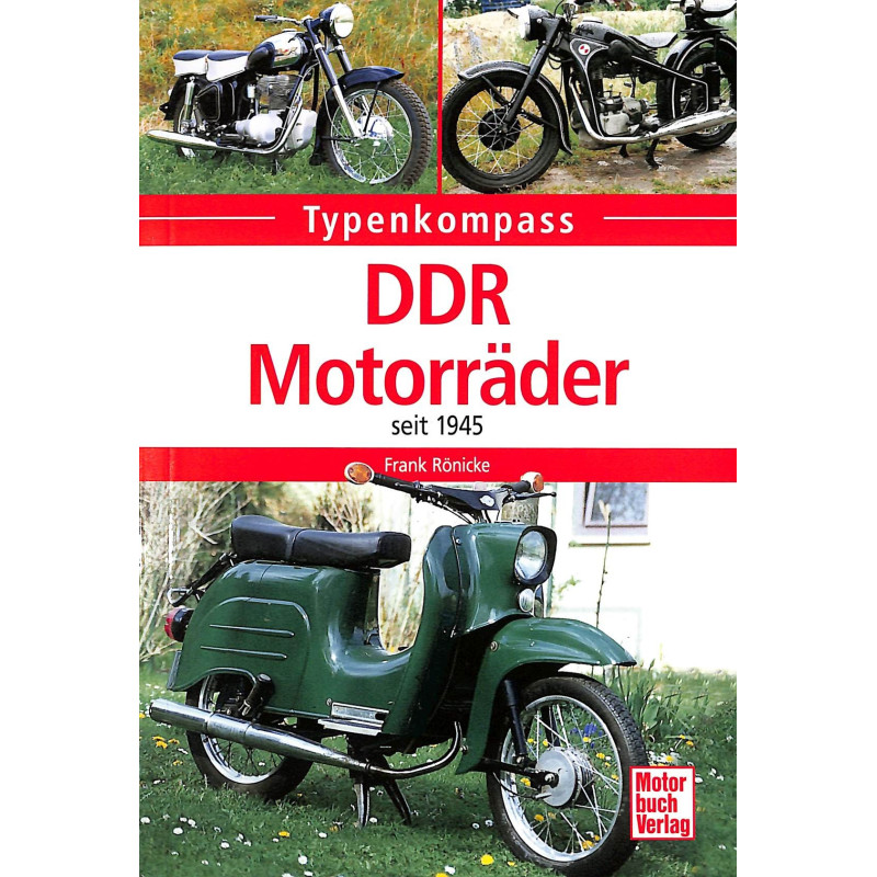 Typenkompass DDR-Motorrader