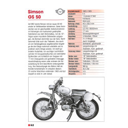 Typenkompass DDR-Motorrader