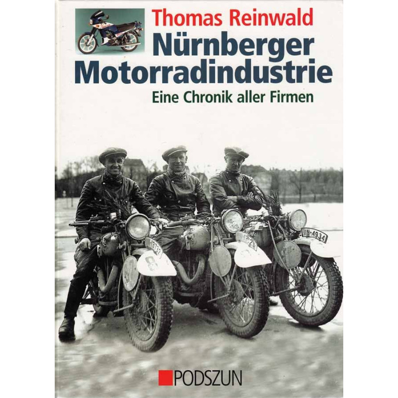 Nurnberger Motorradindustrie