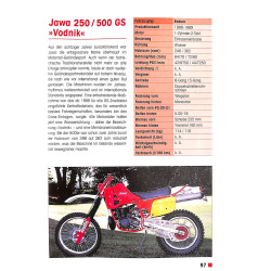 Motorrader des Ostblocks Band 2 1945-1990 - Typenkompss