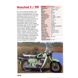 Motorrader des Ostblocks Band 2 1945-1990 - Typenkompss