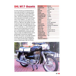 Motorrader des Ostblocks Band 2 1945-1990 - Typenkompss