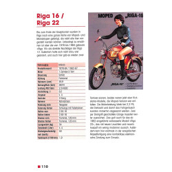 Motorrader des Ostblocks Band 2 1945-1990 - Typenkompss