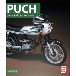 Puch Motorrader 1900-1987