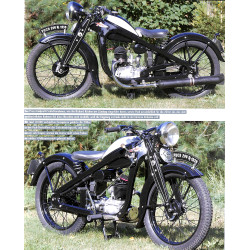 Puch Motorrader 1900-1987