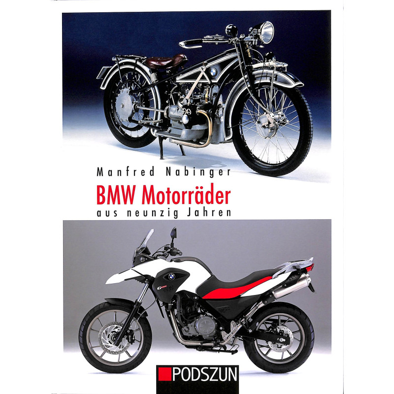 BMW Motorrader