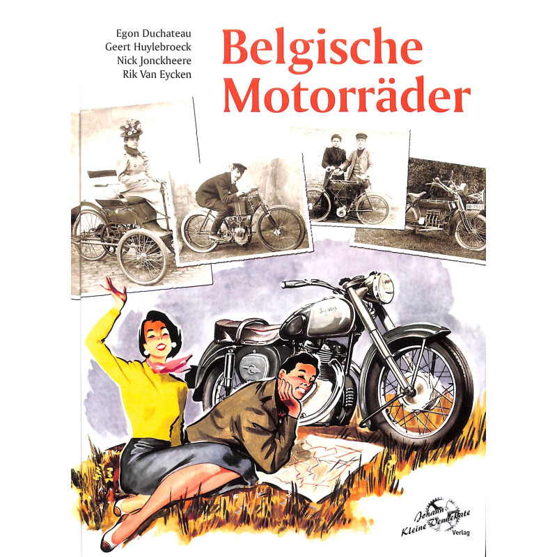Belgische Motorrader