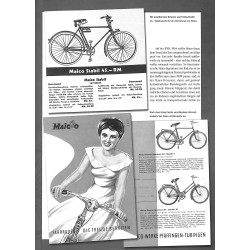 Maico Motorrader geschichte typen technik