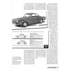 Maico Motorrader geschichte typen technik