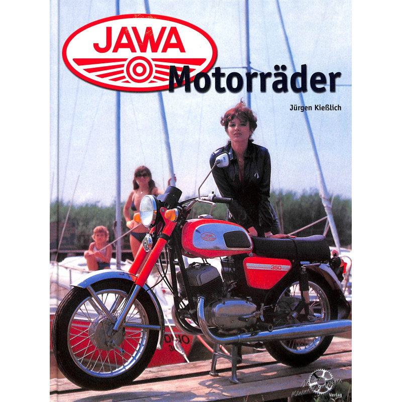 Jawa Motorrader