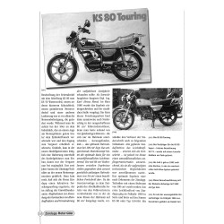 Zündapp Motorrader 1921-1984