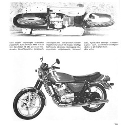 Zündapp 60 Jahre Zundapp-technik