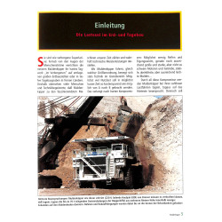 Muldenkipper, Geschichte Technik Einsatze