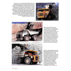 Muldenkipper, Geschichte Technik Einsatze