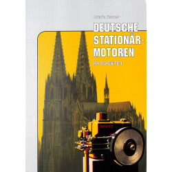 Deutsche Stationar-Motoren Prospekte I