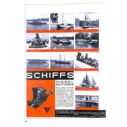 Deutsche Stationar-Motoren Prospekte I