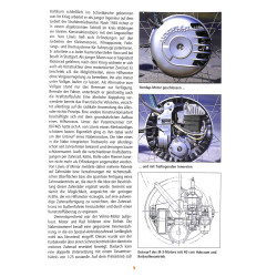 Fahrradmotoren, Sesselrader&Roller-Raritaten