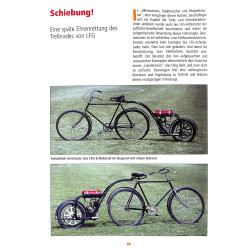 Fahrradmotoren, Sesselrader&Roller-Raritaten