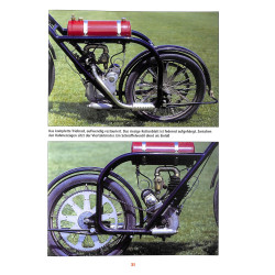 Fahrradmotoren, Sesselrader&Roller-Raritaten