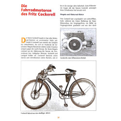 Fahrradmotoren, Sesselrader&Roller-Raritaten