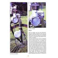 Fahrradmotoren, Sesselrader&Roller-Raritaten