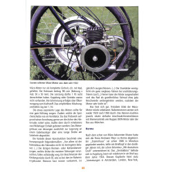 Fahrradmotoren, Sesselrader&Roller-Raritaten