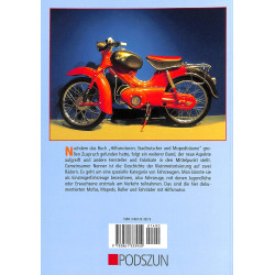 Fahrradmotoren, Sesselrader&Roller-Raritaten