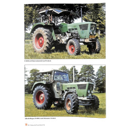 Jahrbuch  Traktoren 2015