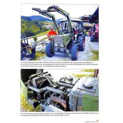 Jahrbuch  Traktoren 2015
