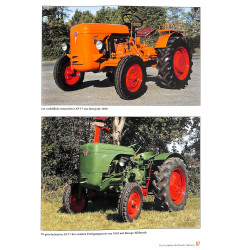 Jahrbuch  Traktoren 2015