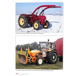Jahrbuch  Traktoren 2015