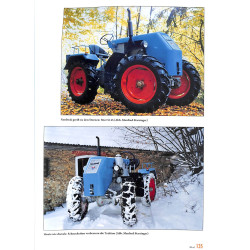 Jahrbuch  Traktoren 2015